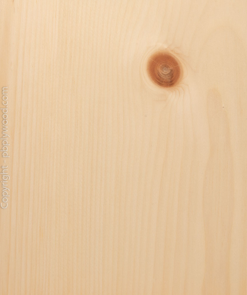 Knotty Pine Veneered Birch Plywood Peter Benson Plywood Ltd